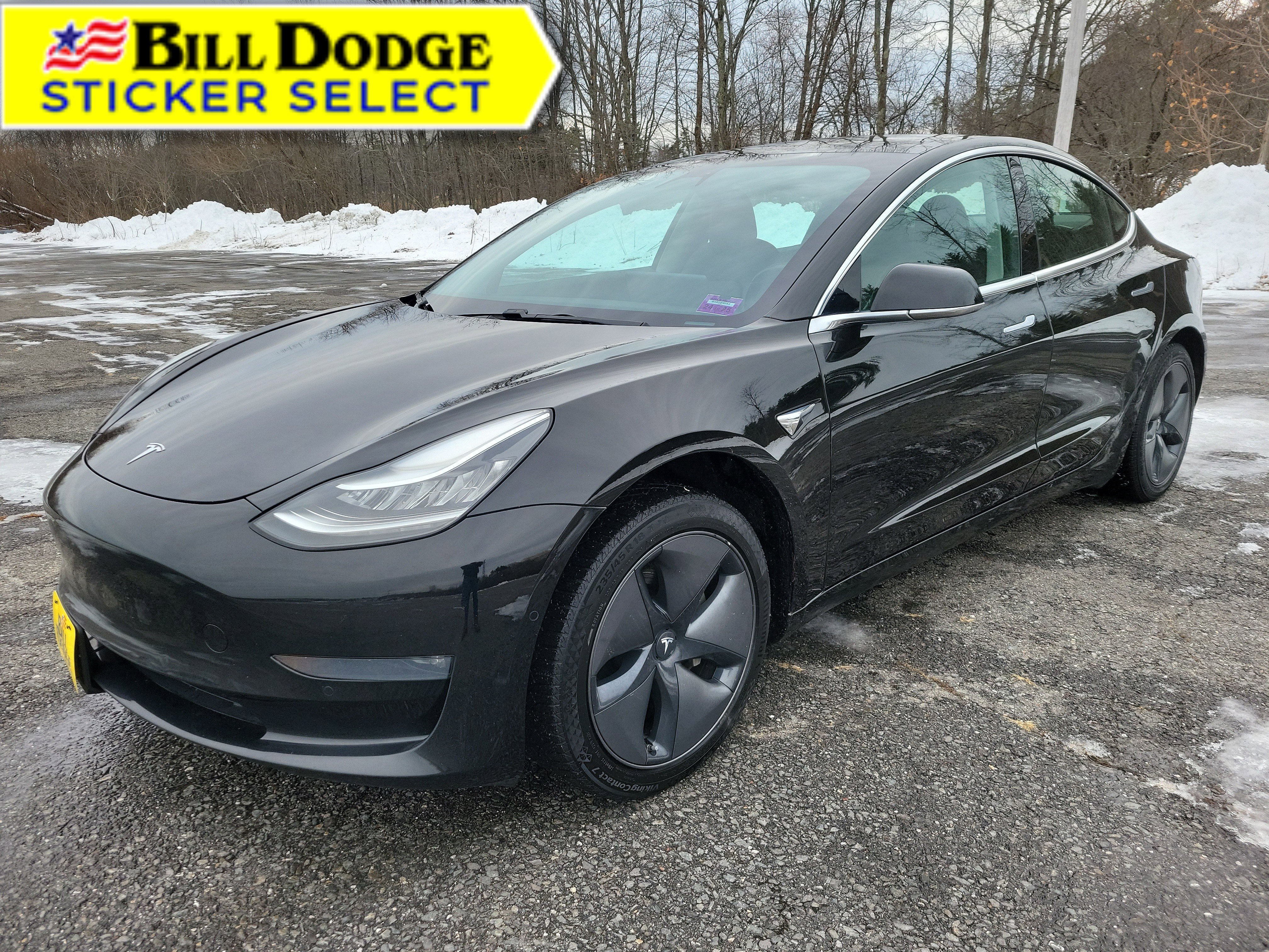 Used 2019 Tesla Model 3 Mid Range image 1