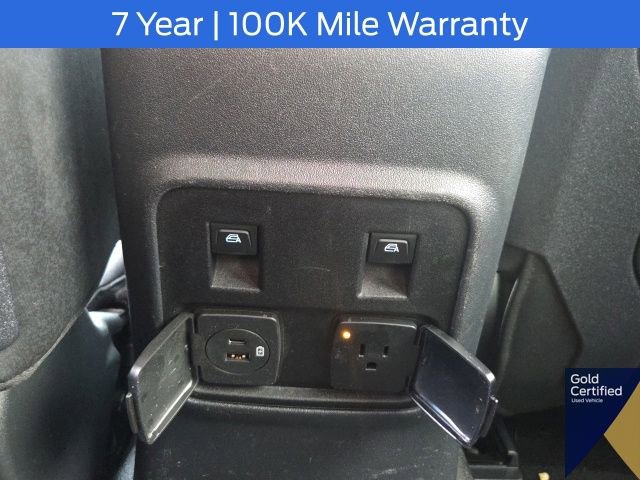 Used 2023 Ford Bronco Everglades AWD/4WD image 22