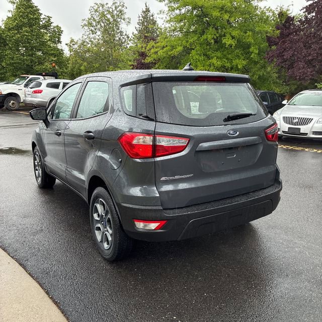 Used 2021 Ford EcoSport S FWD image 6