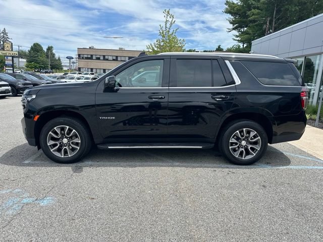 Used 2021 Chevrolet Tahoe LT w/ LT Signature Package AWD/4WD image 4
