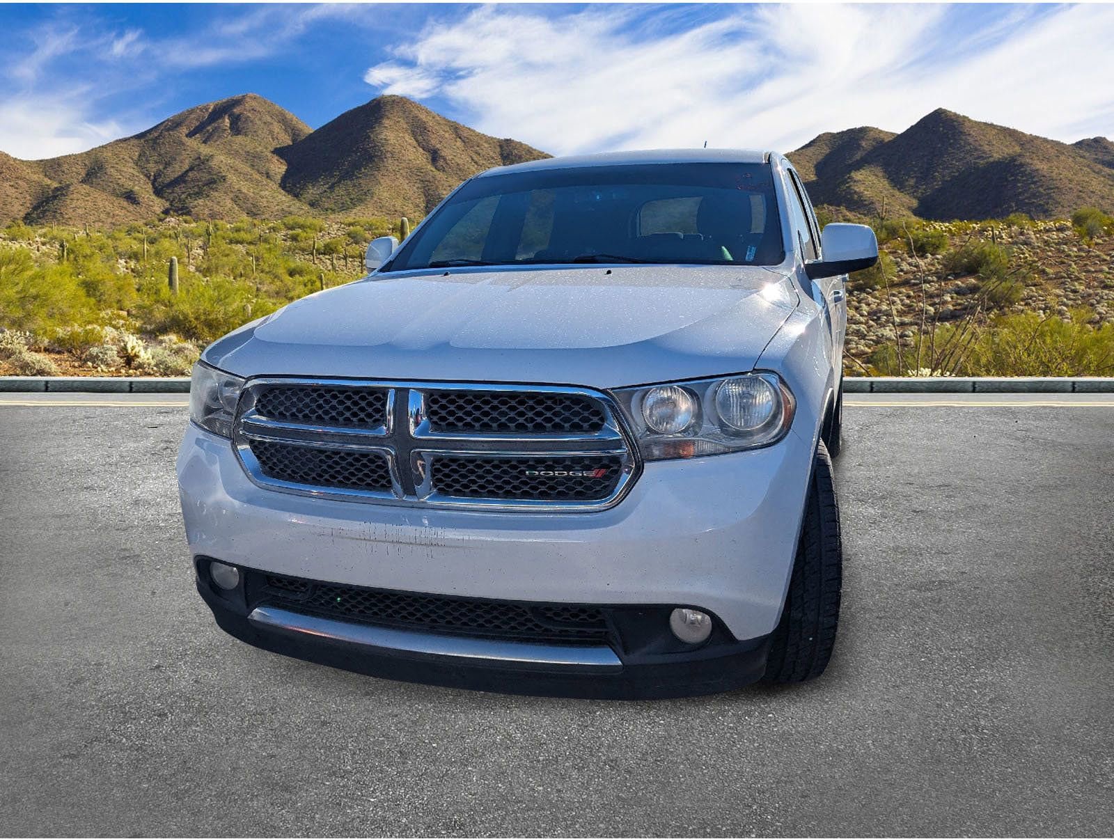 Used 2013 Dodge Durango SXT w/ Popular Equipment Group image 2
