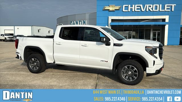 Used 2025 GMC Sierra 1500 AT4
