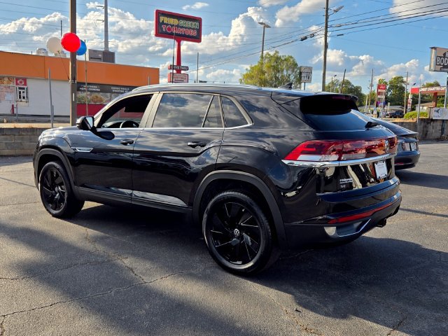 New 2026 Volkswagen Atlas Cross Sport SE FWD image 9