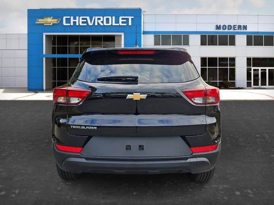 New 2026 Chevrolet TrailBlazer LS FWD image 4