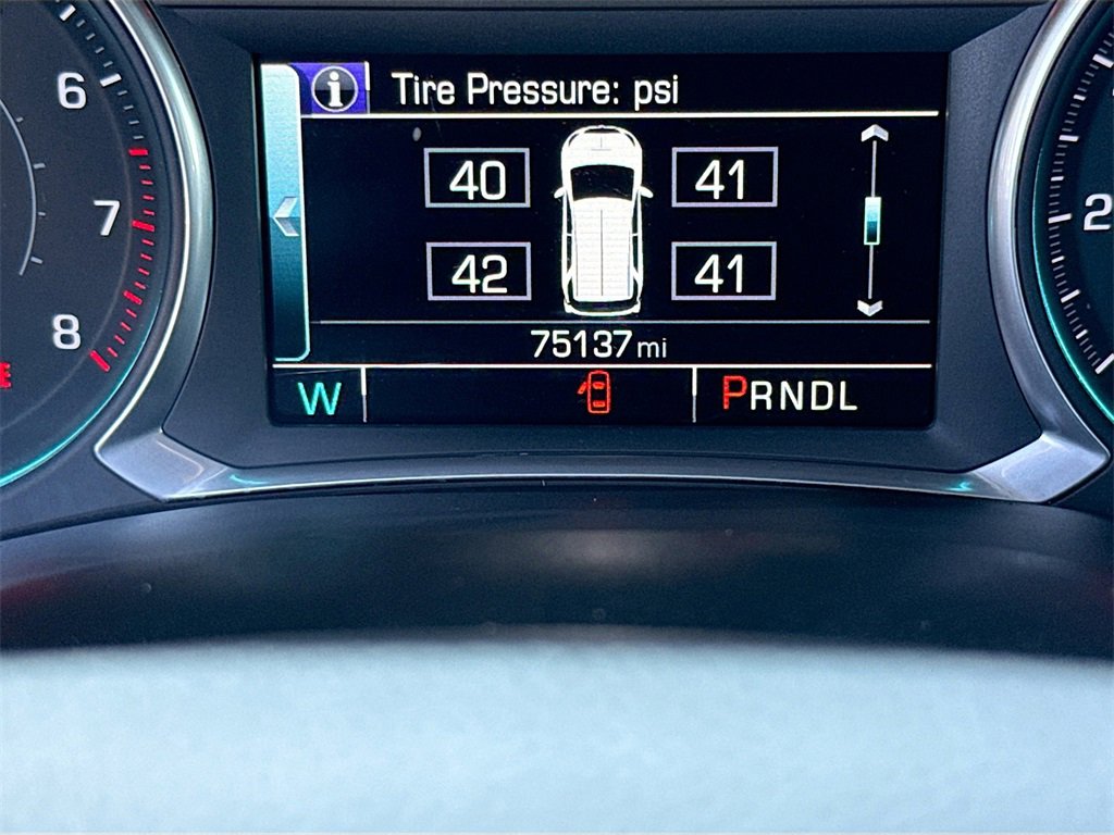 Used 2018 Chevrolet Traverse LT image 13