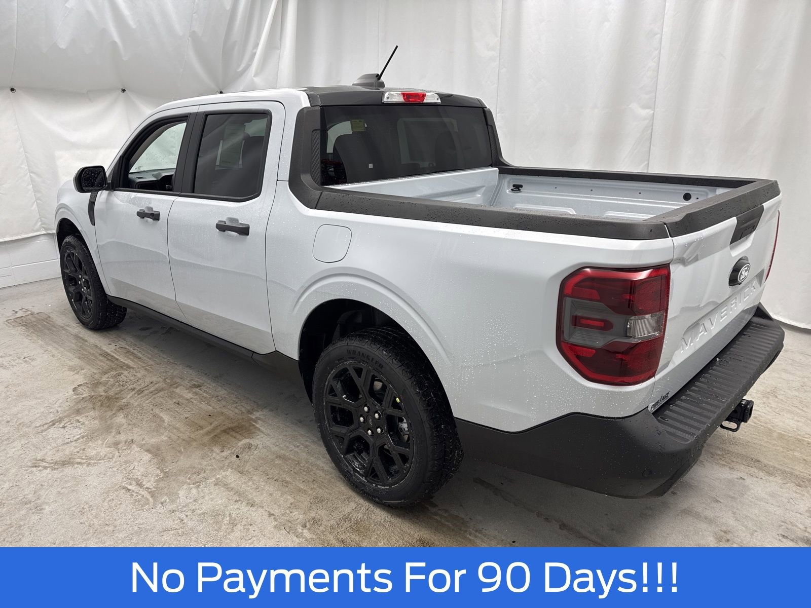 New 2026 Ford Maverick XLT w/ Equipment Group 301A image 5