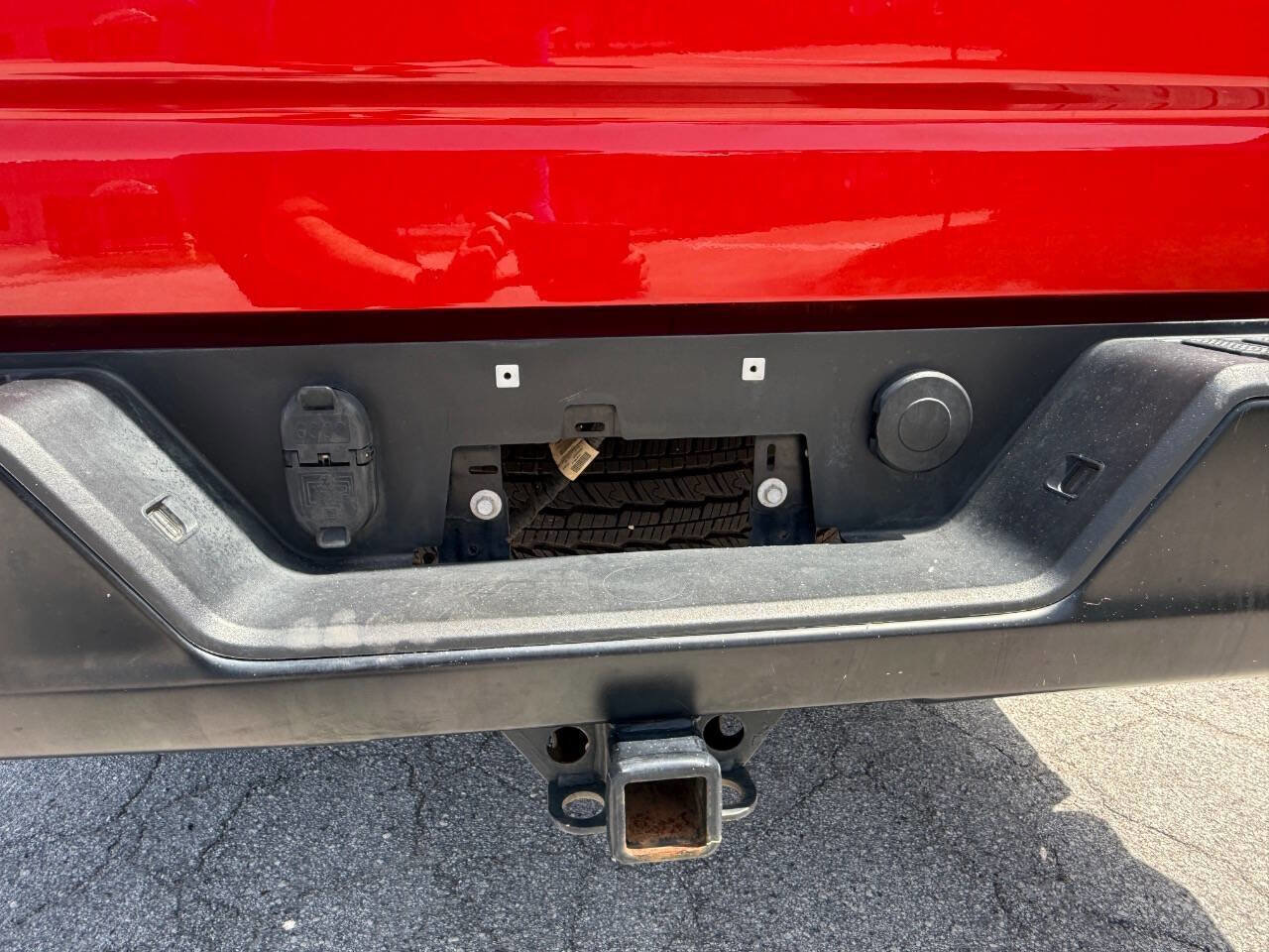 Used 2021 Chevrolet Silverado 1500 W/T w/ WT Value Package image 18