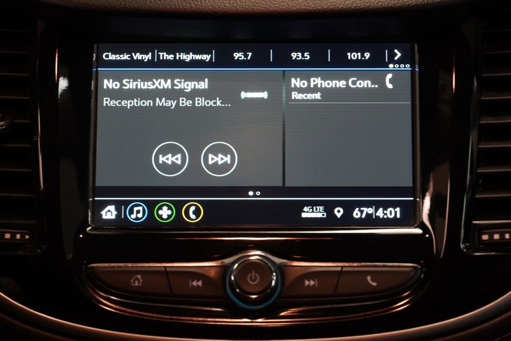 Used 2019 Chevrolet Trax LT w/ LT Convenience Package image 19