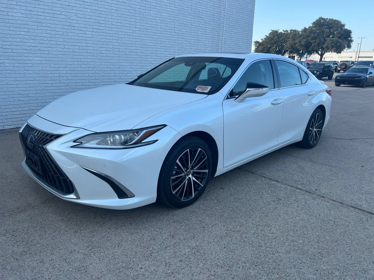 Used 2024 Lexus ES 300h w/ Premium Package