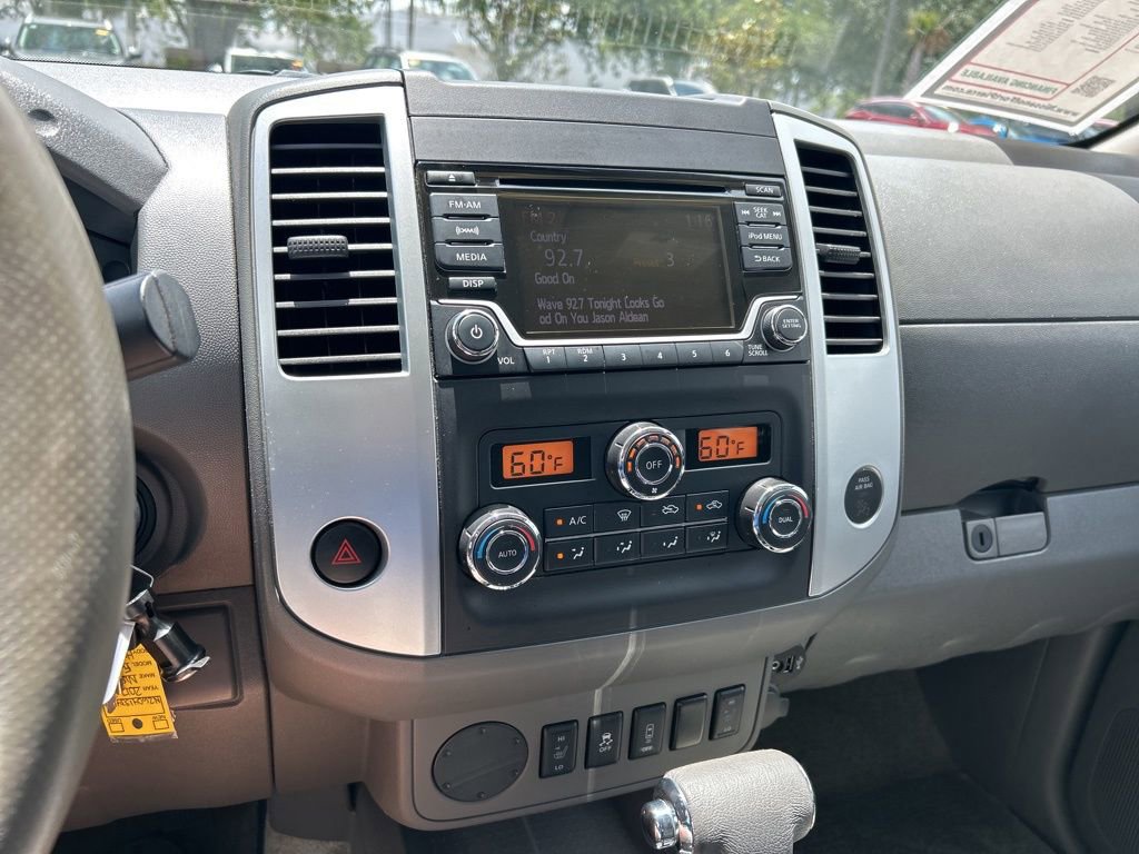 Used 2017 Nissan Frontier SV w/ SV Value Truck Package RWD image 31