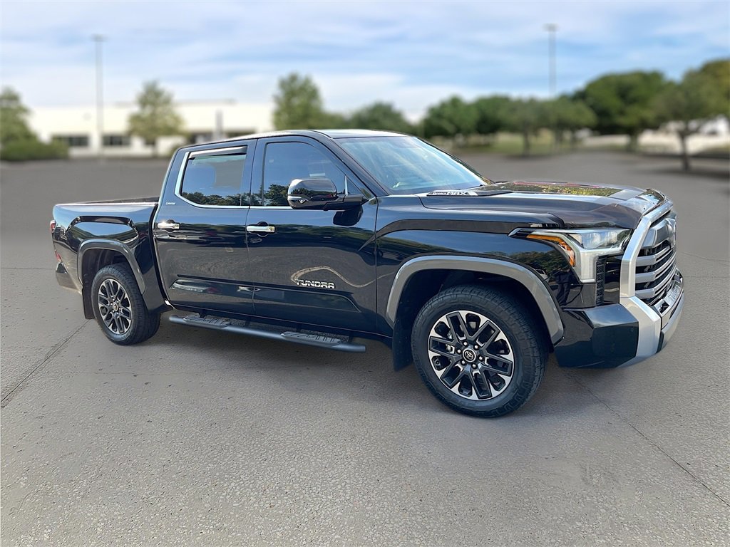 Used 2022 Toyota Tundra Limited