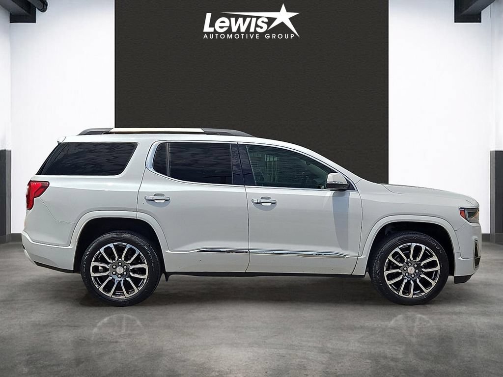 Used 2020 GMC Acadia Denali FWD image 5