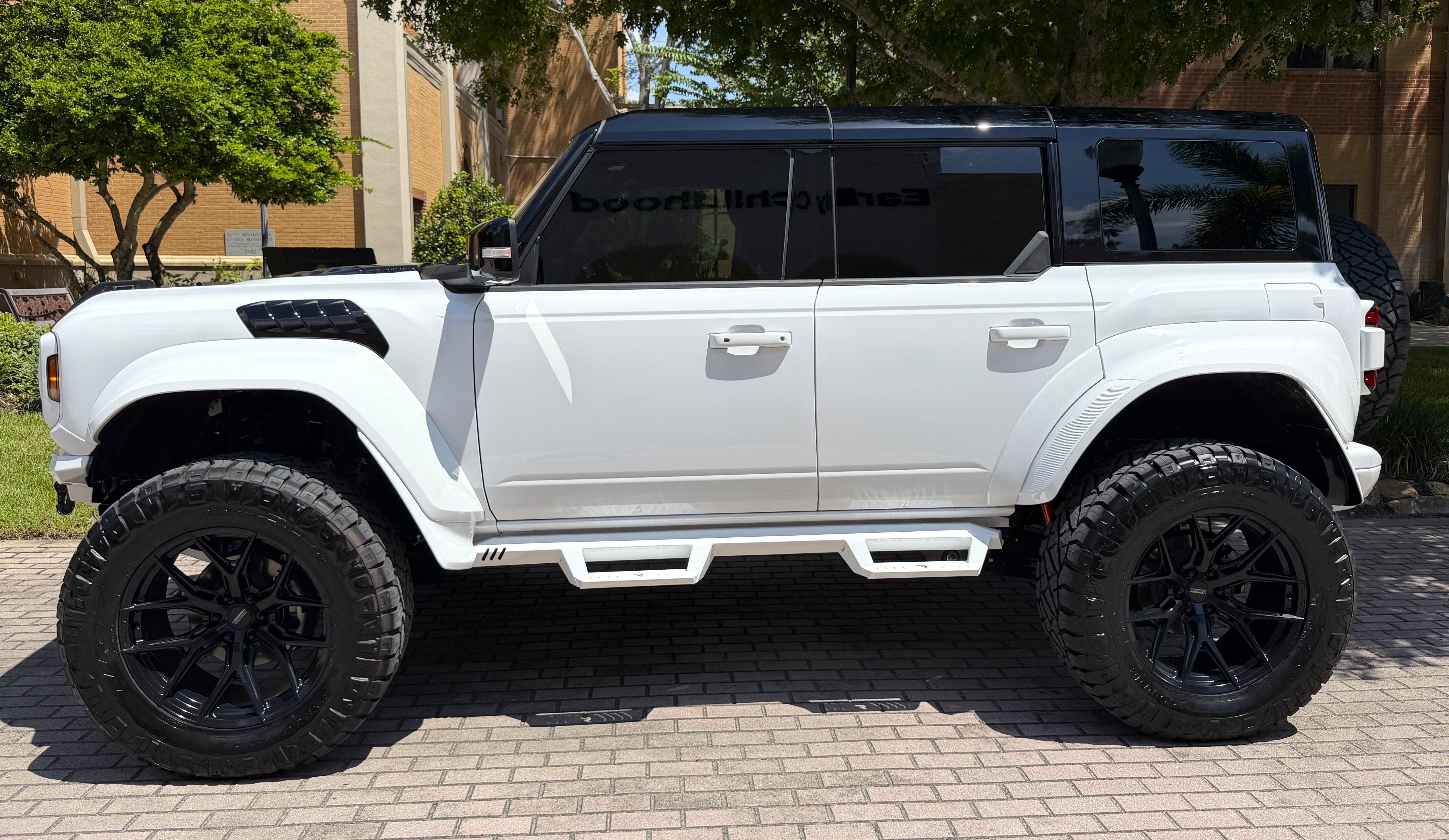 Used 2026 Ford Bronco Raptor AWD/4WD image 4