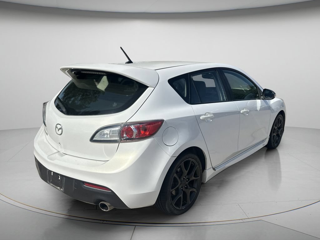 Used 2013 MAZDA MAZDASPEED3 Touring FWD image 7