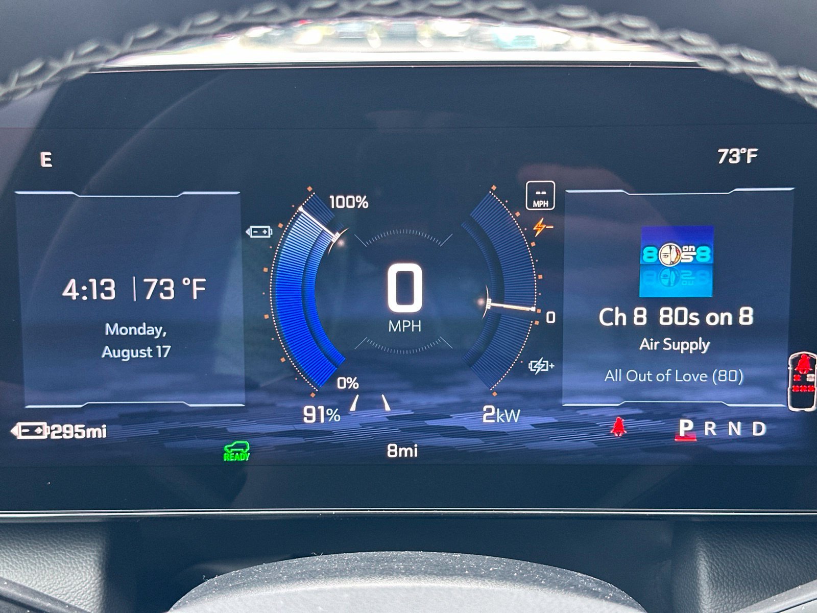 New 2026 Chevrolet Equinox EV LT FWD image 33