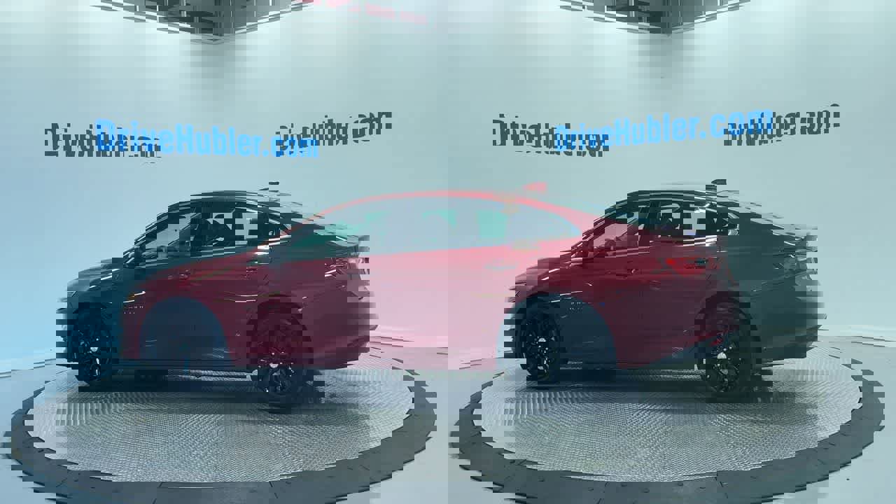 Used 2024 Chevrolet Malibu LT image 8