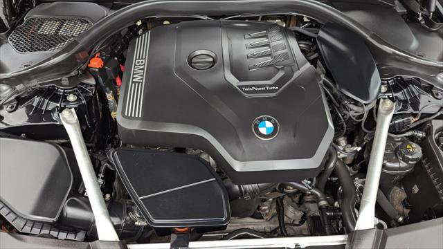 Used 2023 BMW 530i xDrive w/ Premium Package AWD/4WD image 28