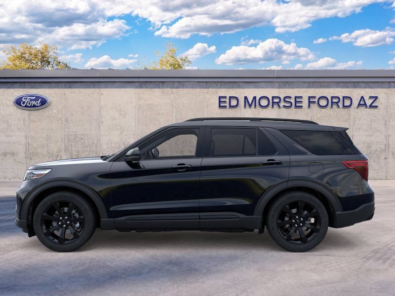 New 2024 Ford Explorer ST w/ Equipment Group 401A AWD/4WD image 3