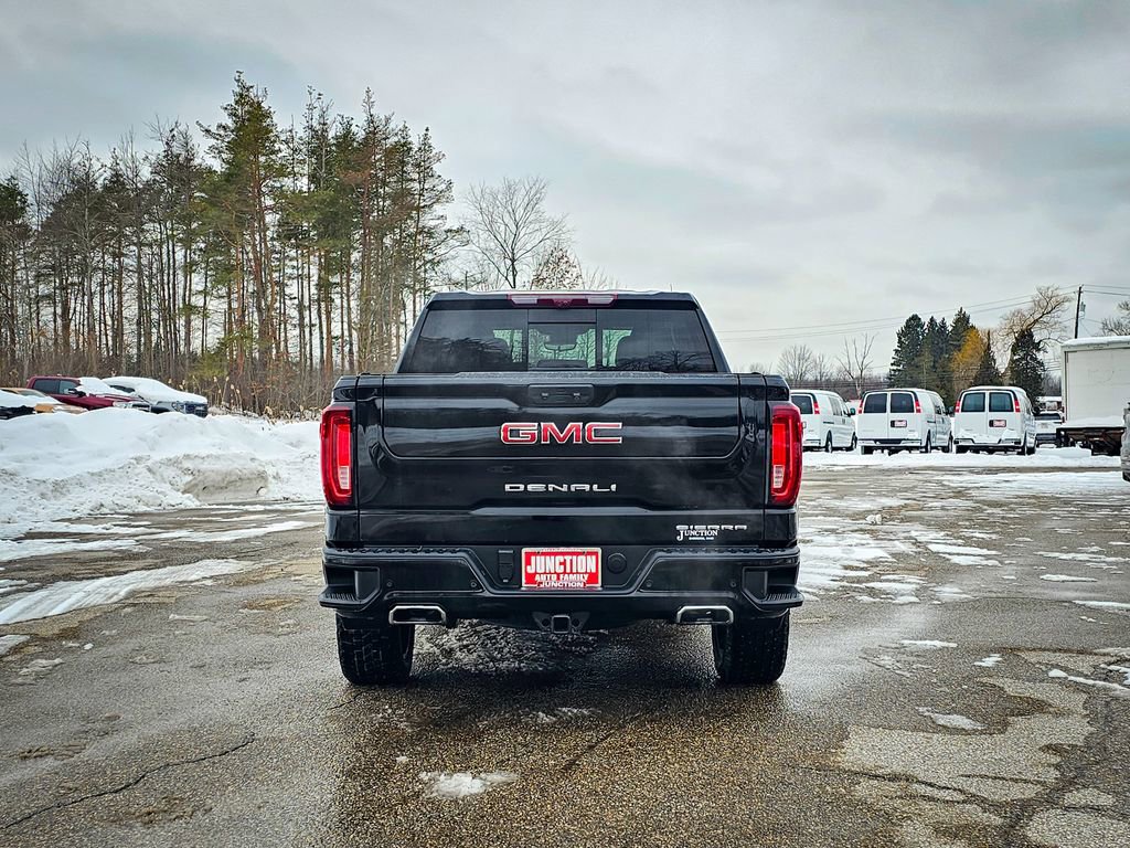 Certified 2024 GMC Sierra 1500 Denali w/ Denali Reserve Package image 4