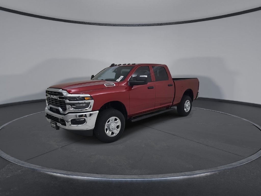 New 2026 RAM 2500 Tradesman AWD/4WD image 7