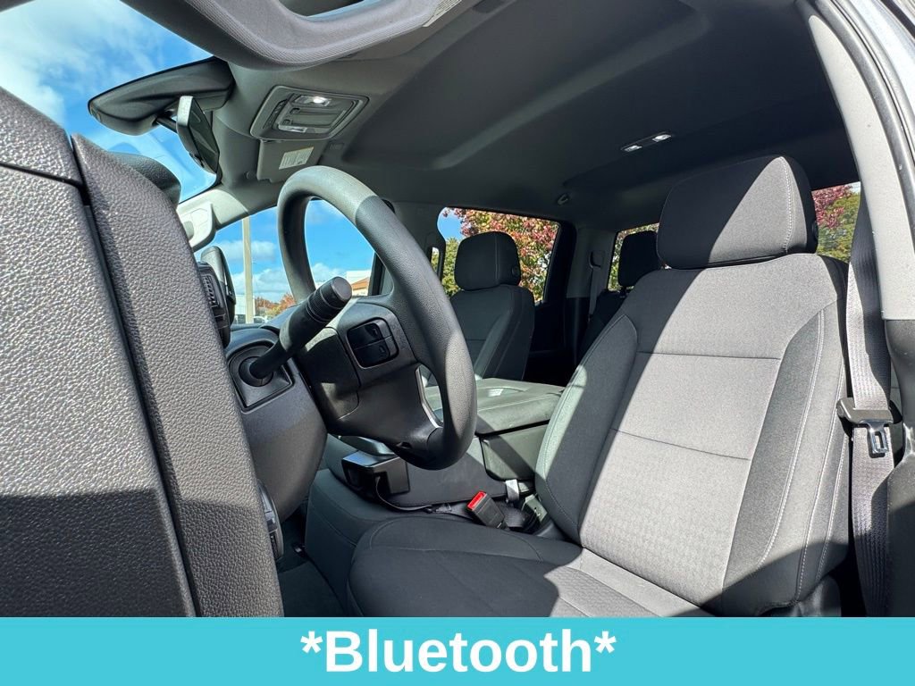 Used 2022 Chevrolet Silverado 1500 Custom w/ Safety Confidence Package image 16