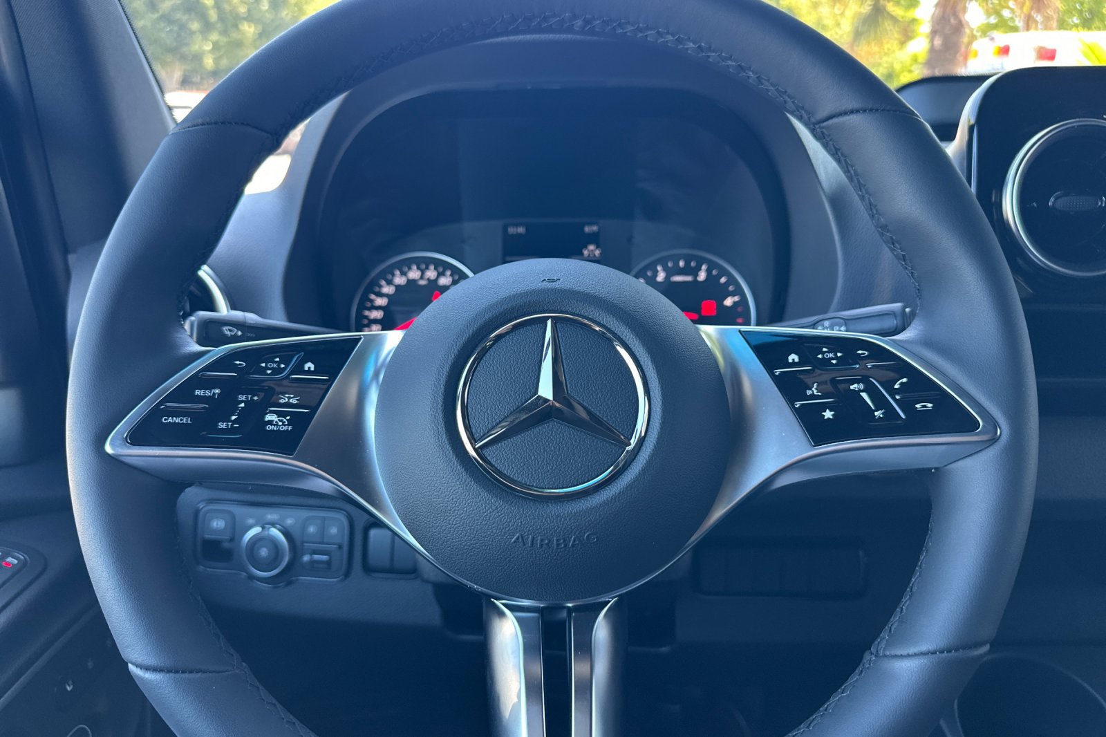 New 2026 Mercedes-Benz Sprinter 2500 image 24