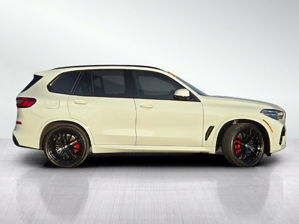 Used 2023 BMW X5 M50i w/ Executive Package AWD/4WD image 3