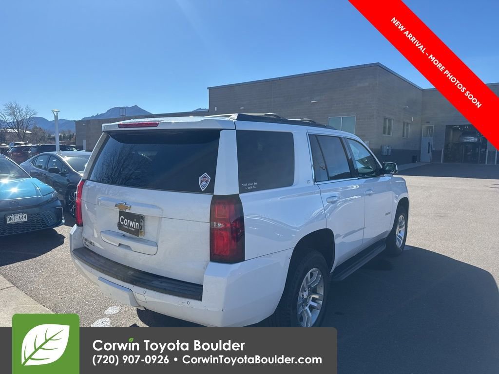 Used 2020 Chevrolet Tahoe LT image 7