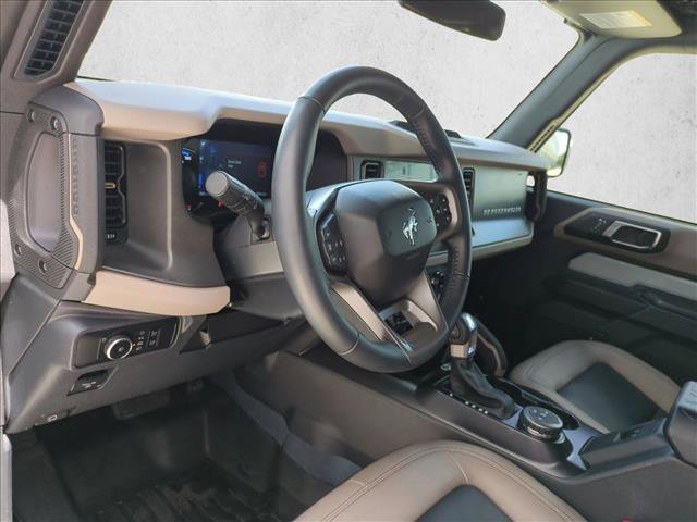 Used 2024 Ford Bronco Big Bend AWD/4WD image 10