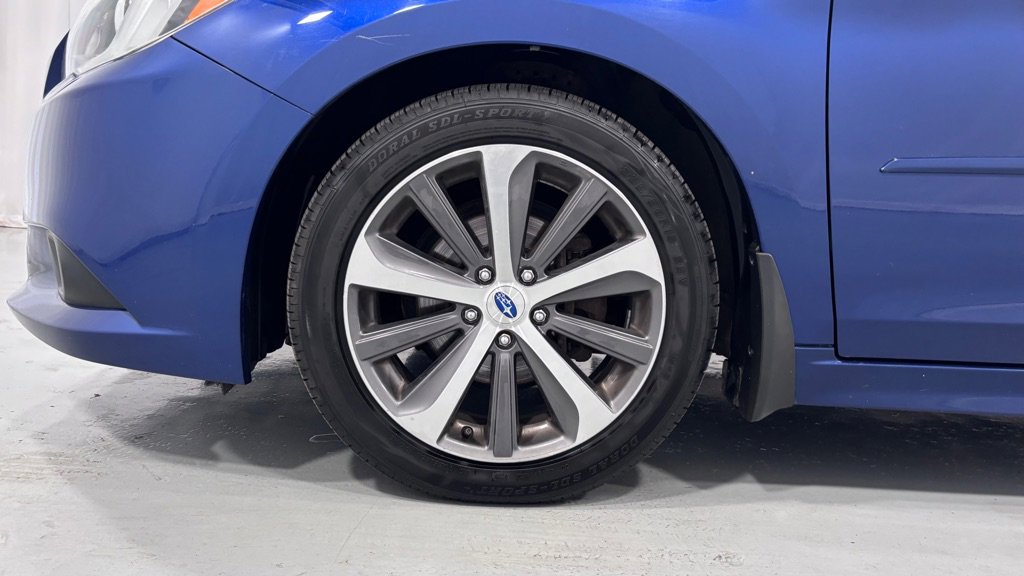 Used 2017 Subaru Legacy 2.5i Limited AWD/4WD image 30
