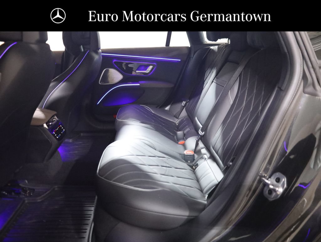 Certified 2023 Mercedes-Benz EQS 580 4MATIC Sedan image 61