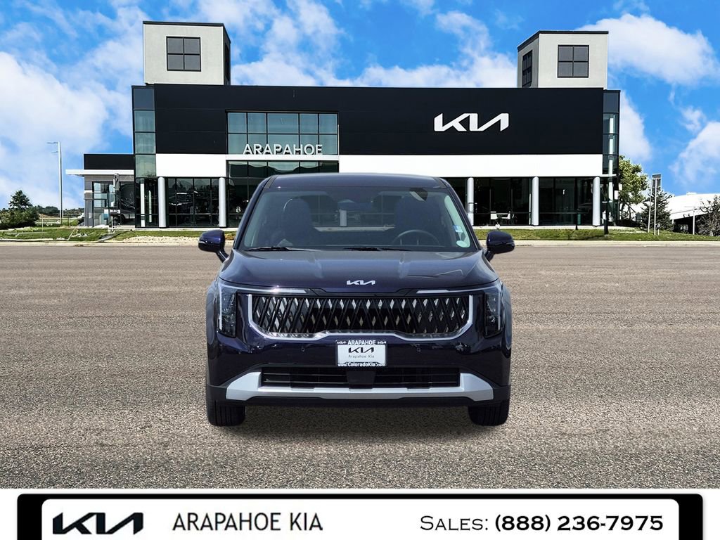 New 2026 Kia Carnival FWD image 3