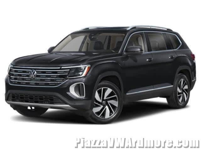 New 2025 Volkswagen Atlas SEL