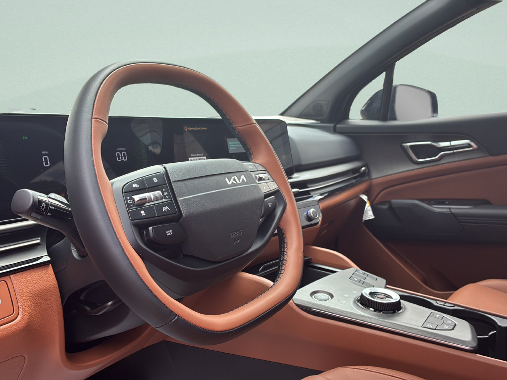 New 2027 Kia Sportage X-Line AWD/4WD image 25