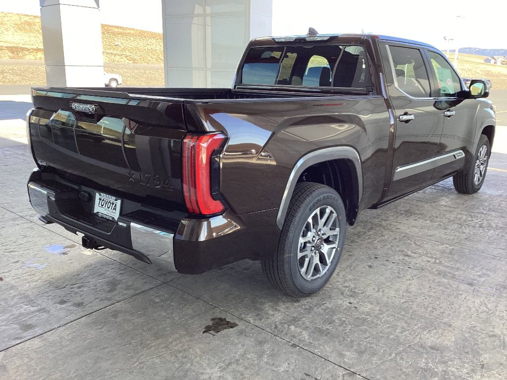 New 2025 Toyota Tundra 1794 Edition image 8
