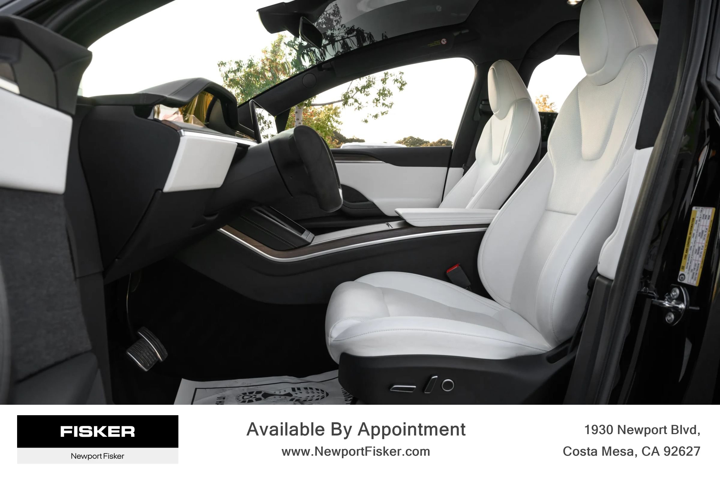 Used 2022 Tesla Model X AWD/4WD image 13