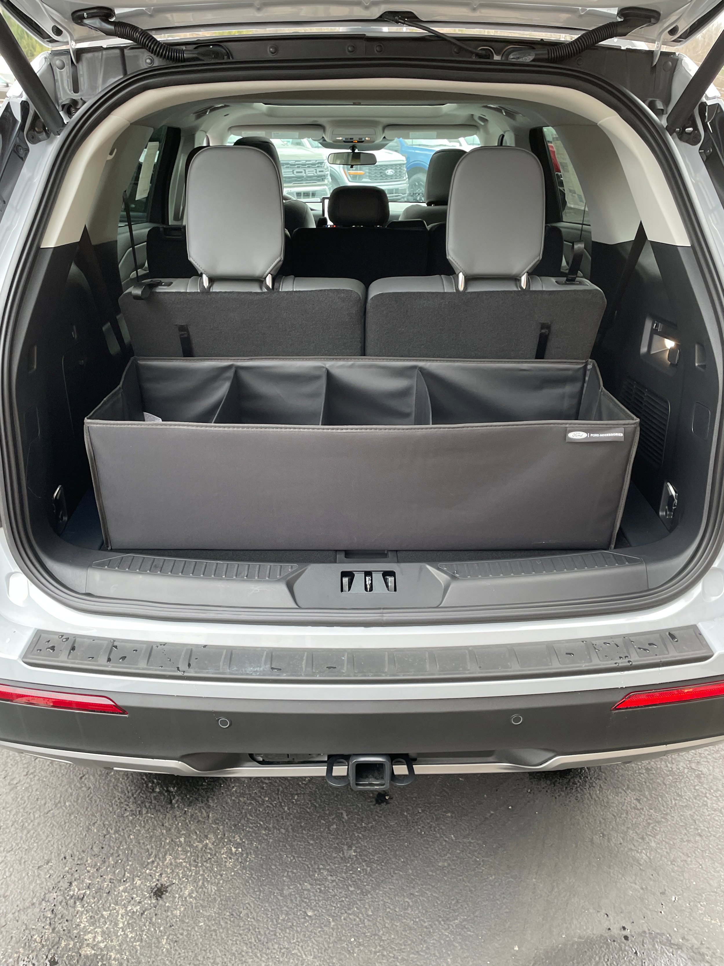 New 2026 Ford Explorer Active w/ Active Comfort Package image 27