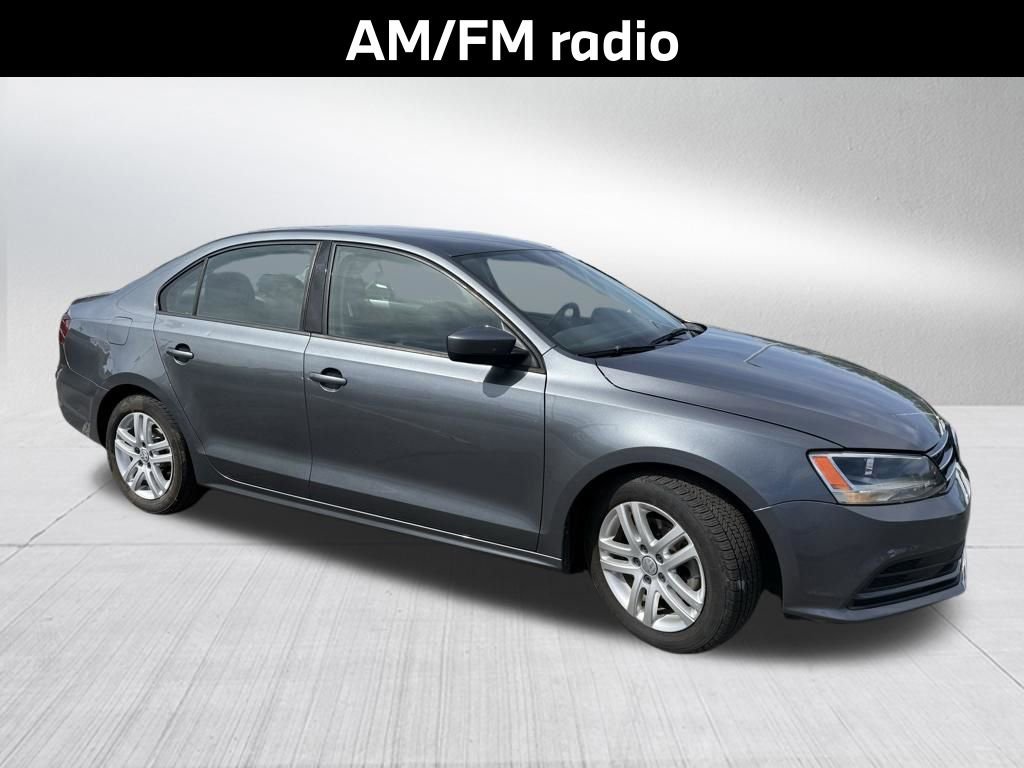Used 2018 Volkswagen Jetta S FWD image 5