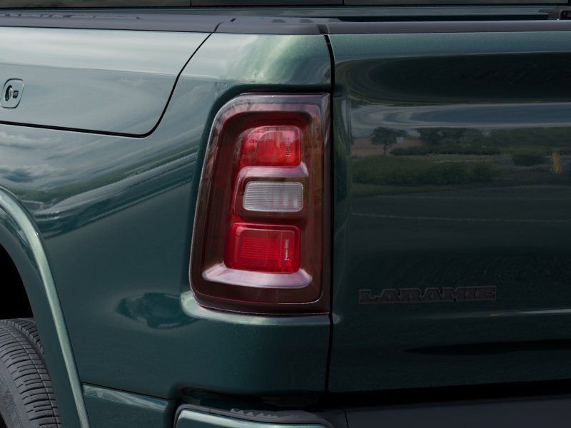 New 2026 RAM 1500 Laramie w/ Night Edition image 10