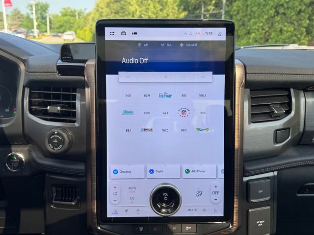New 2024 Ford F150 Lightning Lariat AWD/4WD image 18