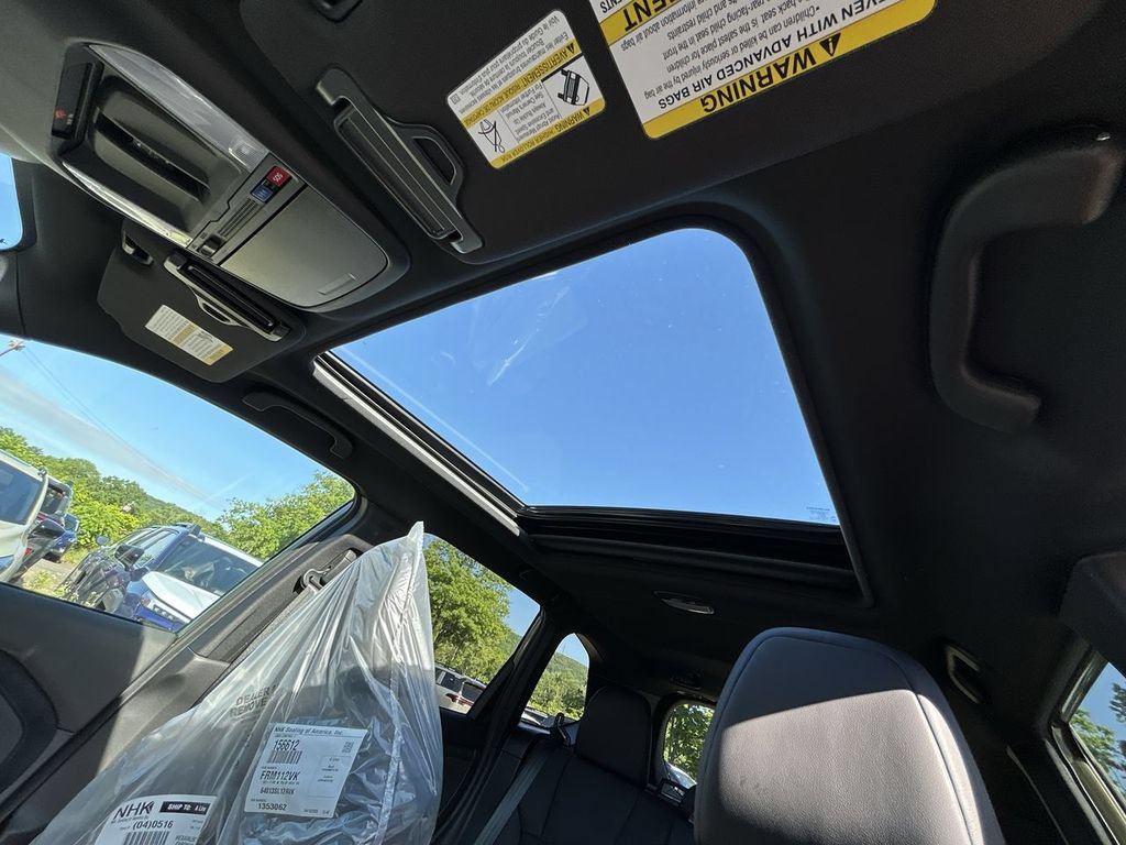 New 2026 Subaru Forester Limited AWD/4WD image 14