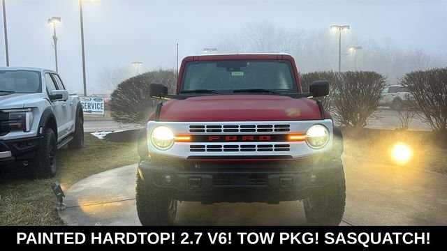 New 2026 Ford Bronco Heritage Edition image 6