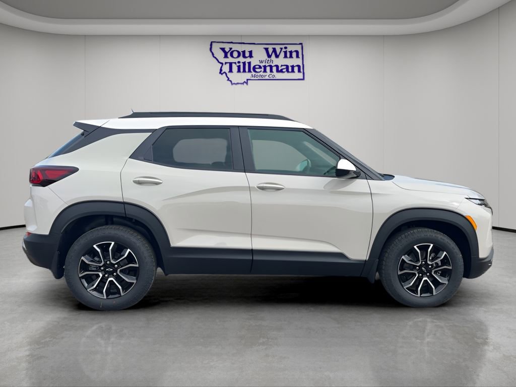 New 2026 Chevrolet TrailBlazer ACTIV w/ Convenience Package image 8