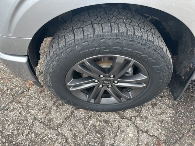 Used 2022 Ford F150 XLT w/ Equipment Group 302A High image 10