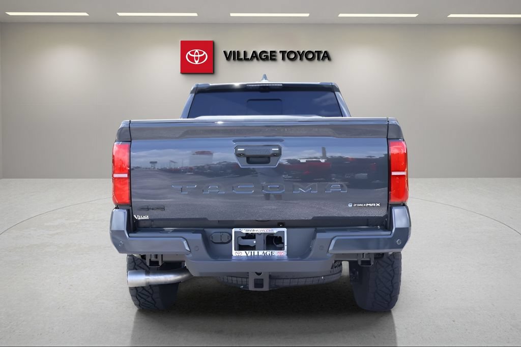 New 2026 Toyota Tacoma TRD Off-Road w/ TRD Off Road Premium Package AWD/4WD image 4