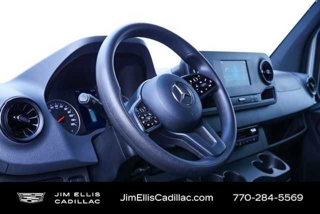 Used 2024 Mercedes-Benz Sprinter 2500 image 8