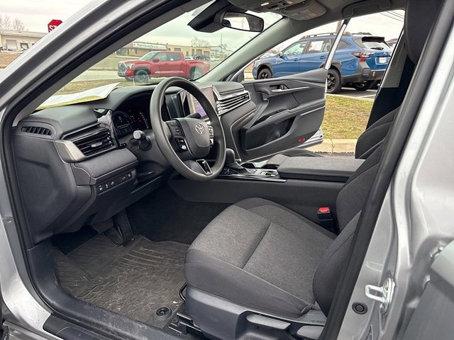 Certified 2025 Toyota Camry LE image 9