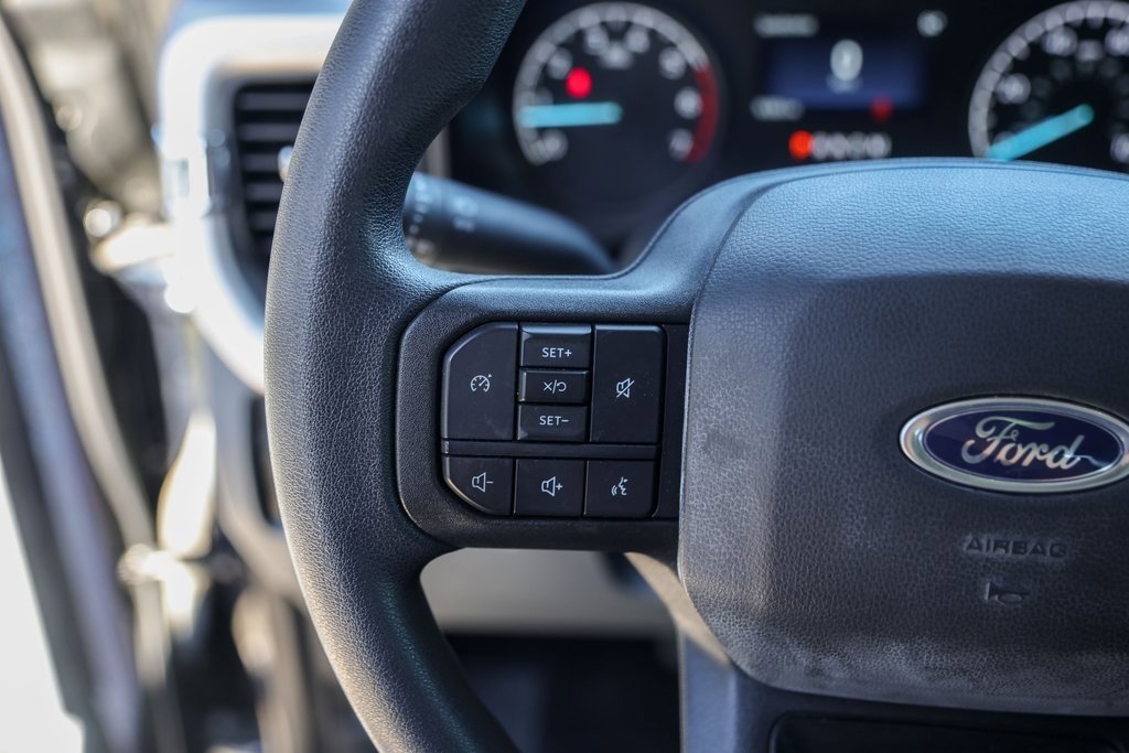 Used 2023 Ford F350 XL w/ STX Appearance Package image 16