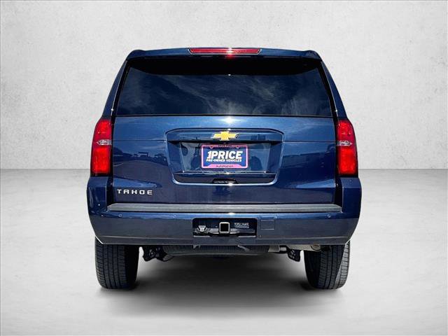 Used 2019 Chevrolet Tahoe LS image 4
