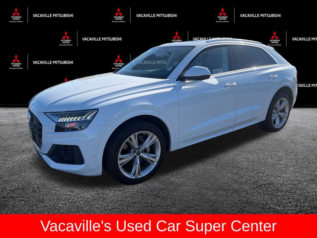 Used 2023 Audi Q8 Premium Plus w/ Premium Plus Package
